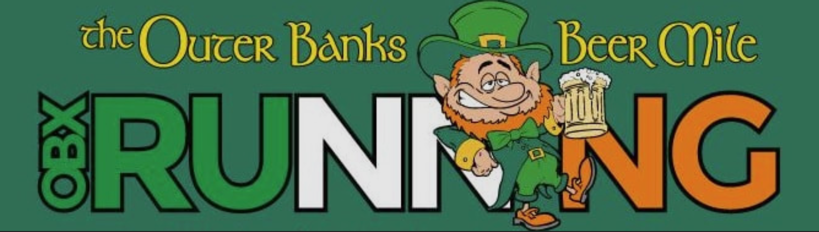 St Patrick's Day Weekend Beer Mile Event
